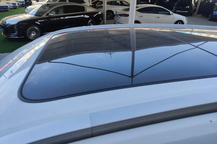 Used Geely Auto FX11 2023 1.5TD DCT Prestige Edition Roof
