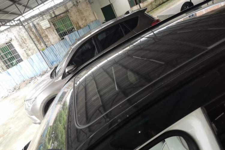 Used Geely Auto FX11 2023 1.5TD Leishen Hi·F Super Rui Roof