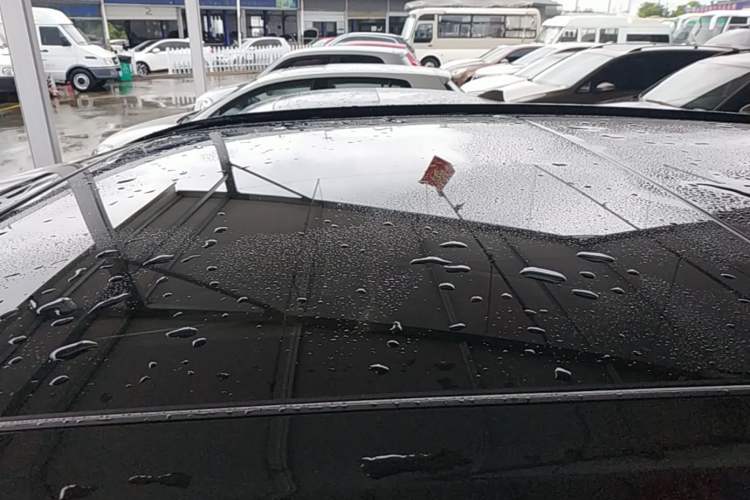 Used Geely Auto FX11 2023 2.0TD DCT Flagship Version Roof