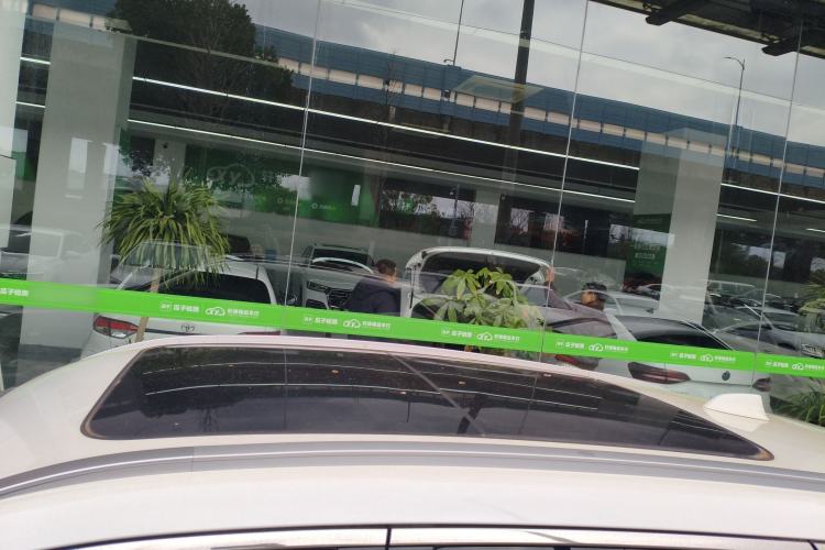 Used Geely Auto FX11 2023 1.5TD DCT Prestige Edition Roof
