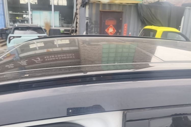 Used Geely Auto FX11 2023 1.5TD DCT Prestige Edition Roof