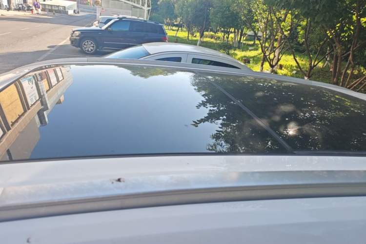 Used Geely Auto FX11 2023 1.5TD DCT Prestige Edition Roof