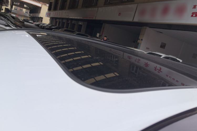 Used Geely Auto FX11 2023 1.5TD DCT Glory Edition Roof