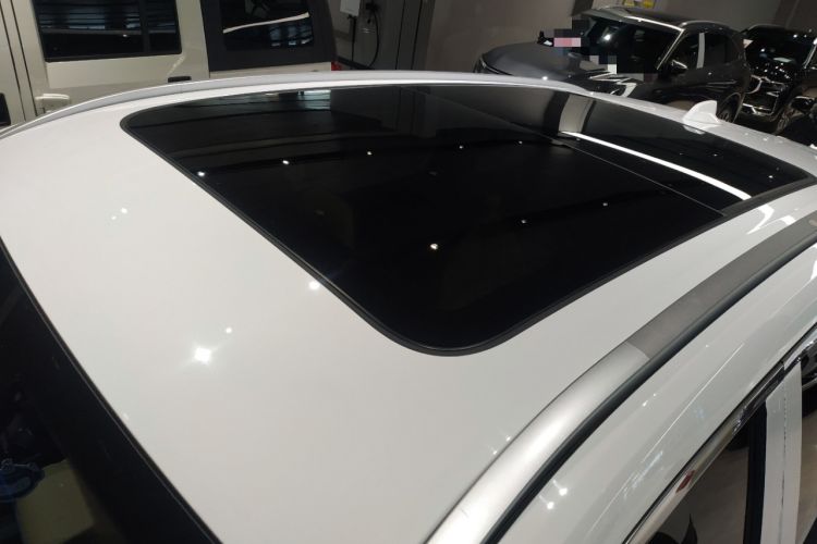 Used Geely Auto FX11 2023 2.0TD DCT Flagship Version Roof