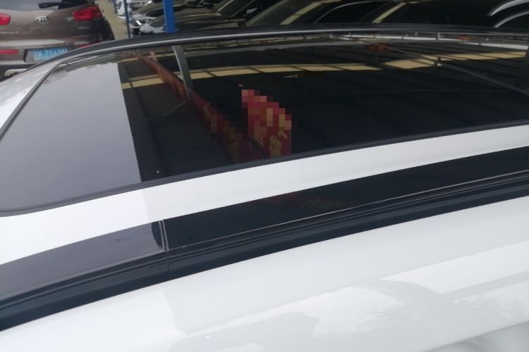 Used Geely Auto FX11 2023 1.5TD DCT Glory Edition Roof