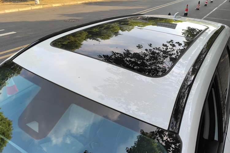 Used Geely Auto FX11 2023 1.5TD DCT Glory Edition Roof