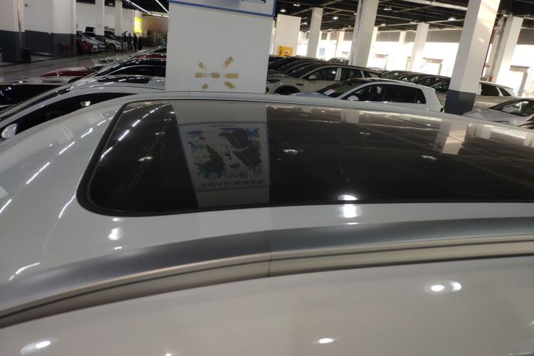 Used Geely Auto FX11 2023 1.5TD DCT Prestige Edition Roof