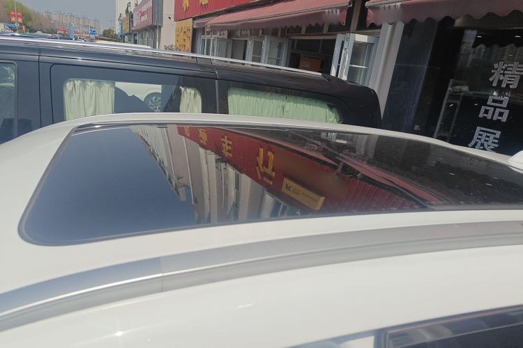 Used Geely Auto FX11 2023 1.5TD DCT Prestige Edition Roof