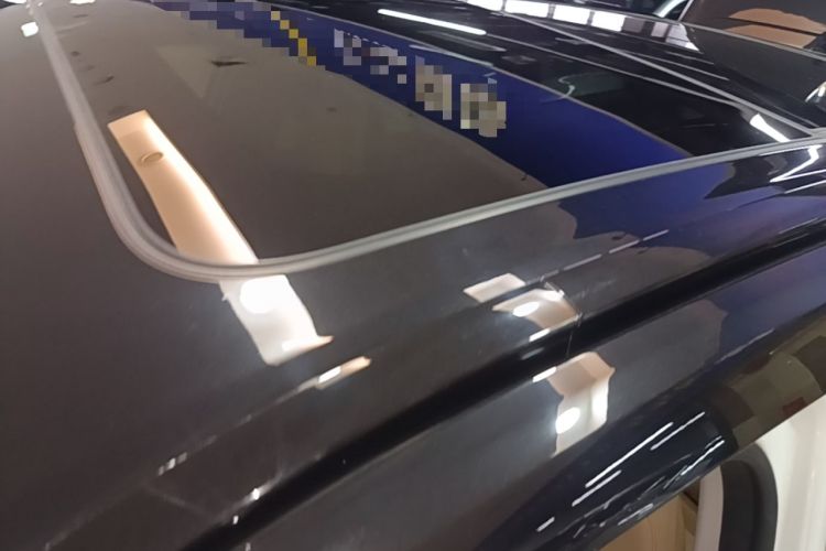 Used Geely Auto FX11 2023 1.5TD DCT Prestige Edition Roof