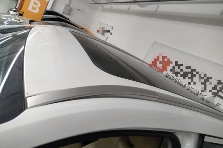 Used Geely Auto FX11 2023 1.5TD DCT Prestige Edition Roof