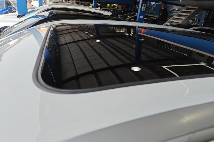 Used Geely Auto FX11 2023 1.5TD DCT Prestige Edition Roof