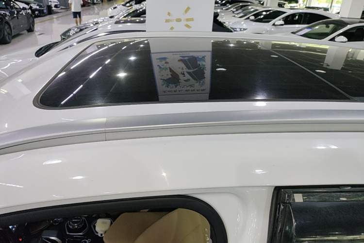 Used Geely Auto FX11 2023 1.5TD DCT Prestige Edition Roof