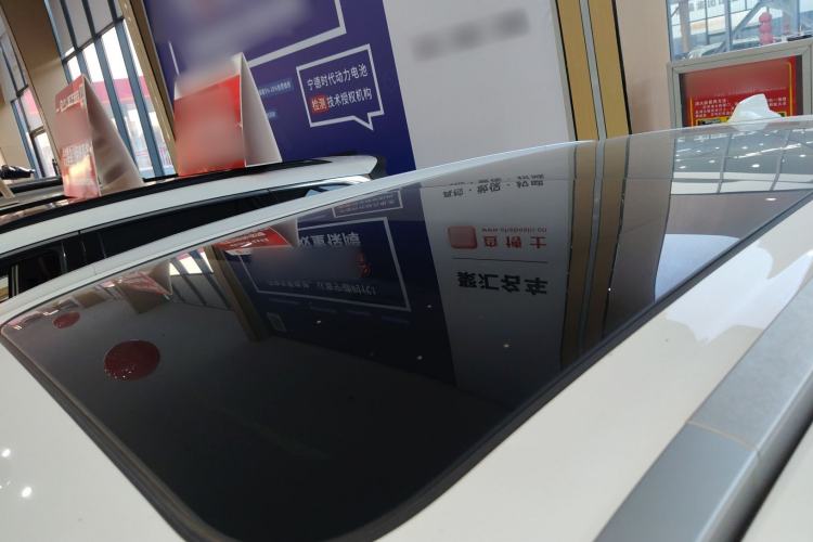 Used Geely Auto FX11 2023 1.5TD DCT Prestige Edition Roof