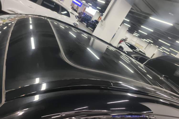 Used Geely Auto FX11 2023 2.0TD DCT Flagship Version Roof