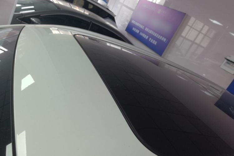 Used Geely Auto FX11 2023 1.5TD DCT Prestige Edition Roof