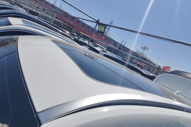 Used Geely Auto FX11 2023 1.5TD DCT Prestige Edition Roof