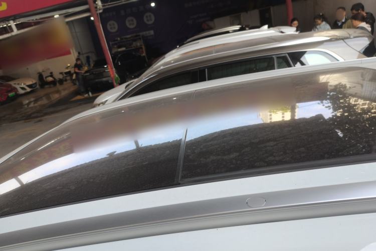 Used Geely Auto FX11 2023 1.5TD DCT Prestige Edition Roof