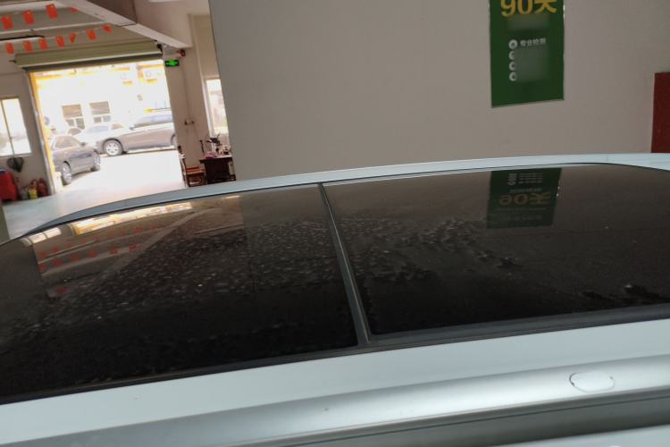 Used Geely Auto FX11 2023 1.5TD DCT Prestige Edition Roof