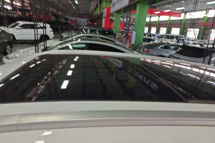 Used Geely Auto FX11 2023 1.5TD DCT Prestige Edition Roof