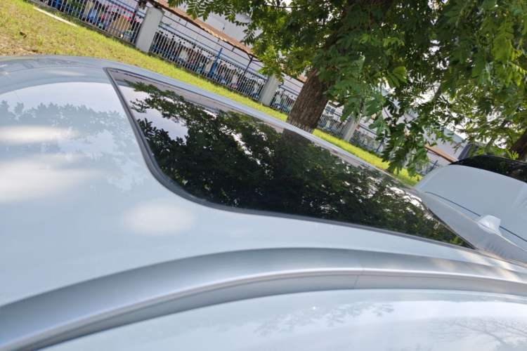Used Geely Auto FX11 2023 1.5TD DCT Prestige Edition Roof