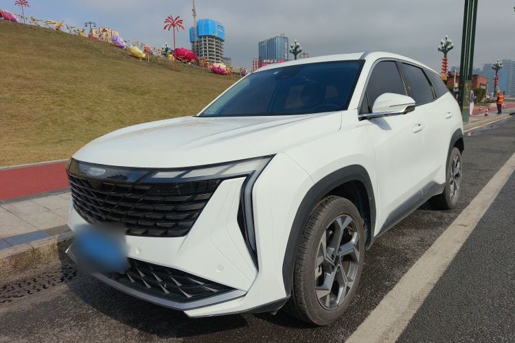 Used Geely Auto FX11 2023 1.5TD DCT Prestige Edition Guazi used car, China used car export, Used car for sale, Used cars, Cheapest cars for sale