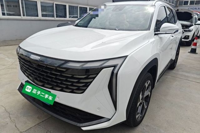 Used Geely Auto FX11 2023 1.5TD DCT Prestige Edition