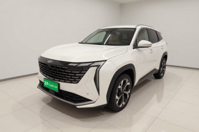 Geely Auto FX11 2023 1.5TD DCT Prestige Edition de segunda mano