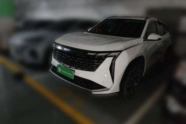 Used Geely Auto FX11 2023 1.5TD DCT Prestige Edition
