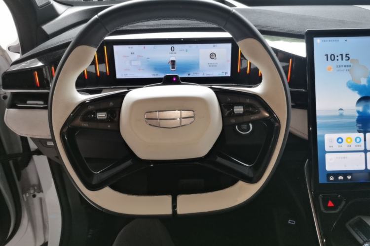 Used Geely Auto FX11 2023 1.5TD Leishen Hi·F Super Rui Steering Wheel