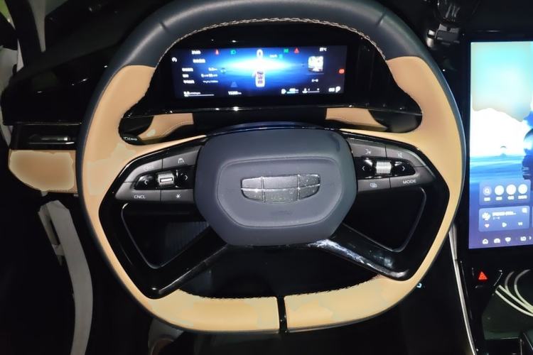 Used Geely Auto FX11 2023 1.5TD DCT Prestige Edition Steering Wheel