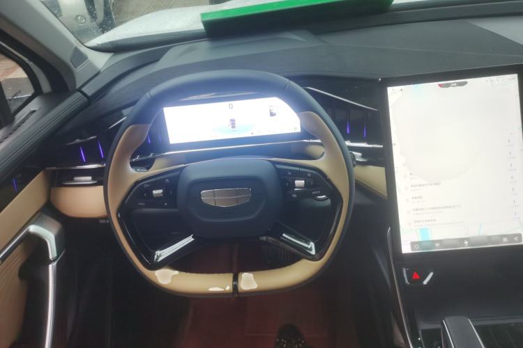 Used Geely Auto FX11 2023 1.5TD DCT Prestige Edition Steering Wheel
