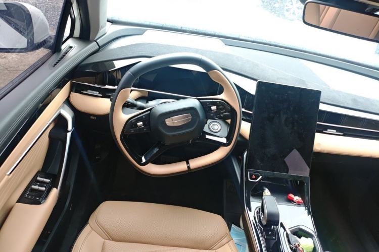 Used Geely Auto FX11 2023 1.5TD DCT Prestige Edition Steering Wheel