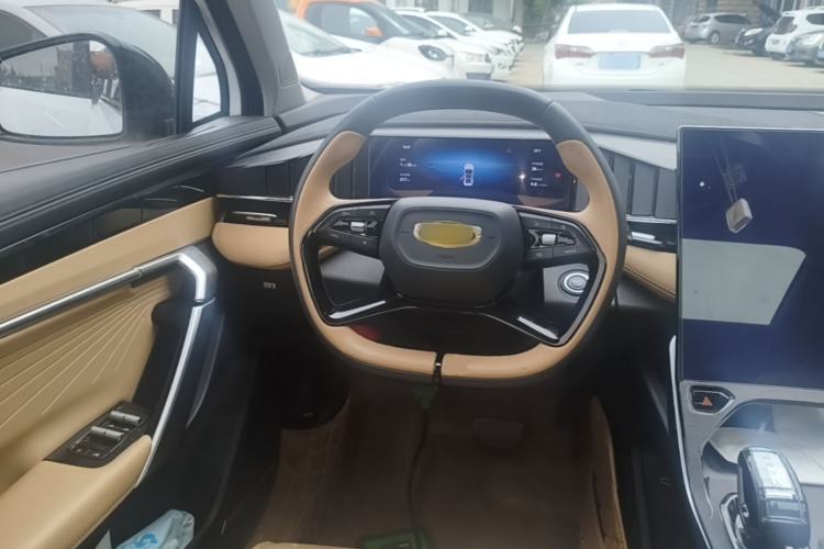 Used Geely Auto FX11 2023 1.5TD DCT Prestige Edition Steering Wheel