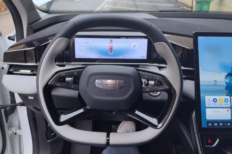 Used Geely Auto FX11 2023 1.5TD DCT Glory Edition Steering Wheel
