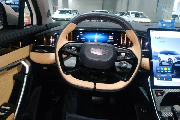 Used Geely Auto FX11 2023 2.0TD DCT Flagship Version Steering Wheel