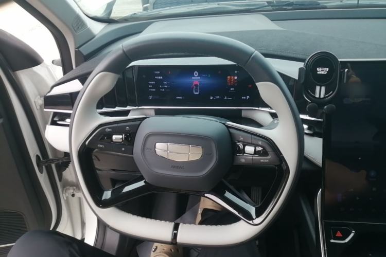Used Geely Auto FX11 2023 1.5TD DCT Glory Edition Steering Wheel