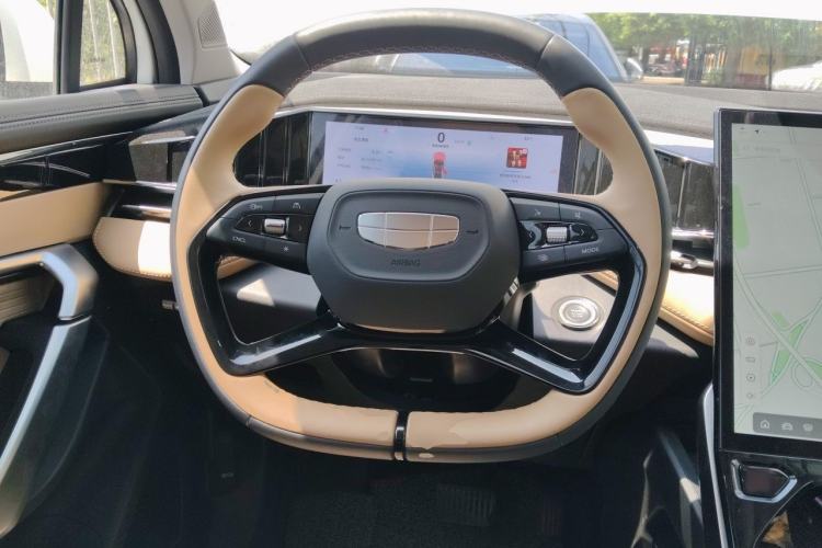 Used Geely Auto FX11 2023 1.5TD DCT Prestige Edition Steering Wheel