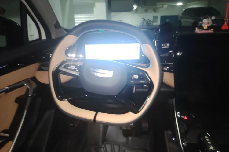 Used Geely Auto FX11 2023 1.5TD DCT Prestige Edition Steering Wheel