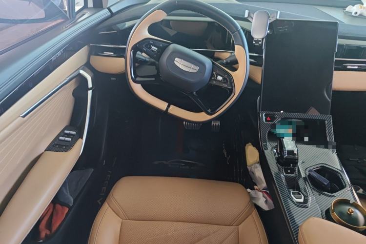 Used Geely Auto FX11 2023 2.0TD DCT Prestige Edition Steering Wheel