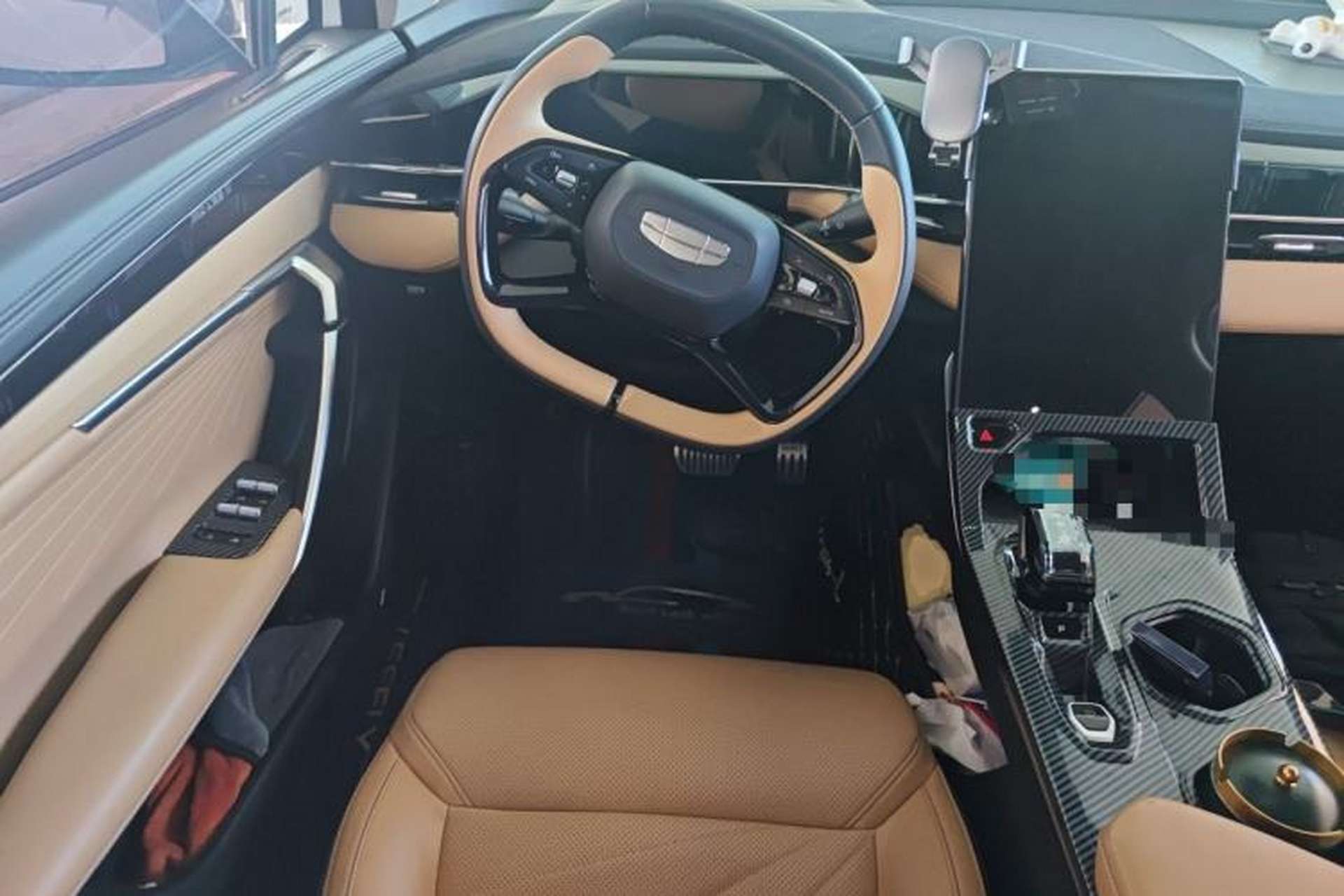 Used Geely Auto FX11 2023 2.0TD DCT Prestige Edition Steering Wheel