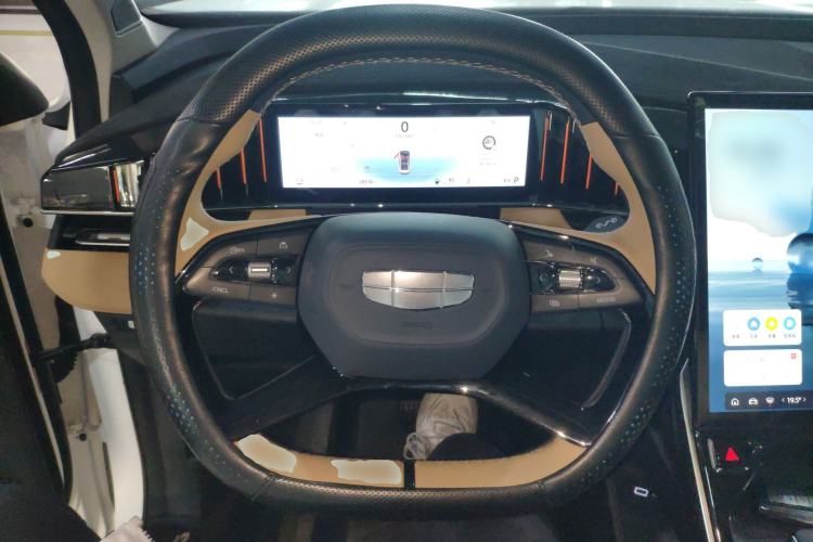 Used Geely Auto FX11 2023 1.5TD DCT Prestige Edition Steering Wheel