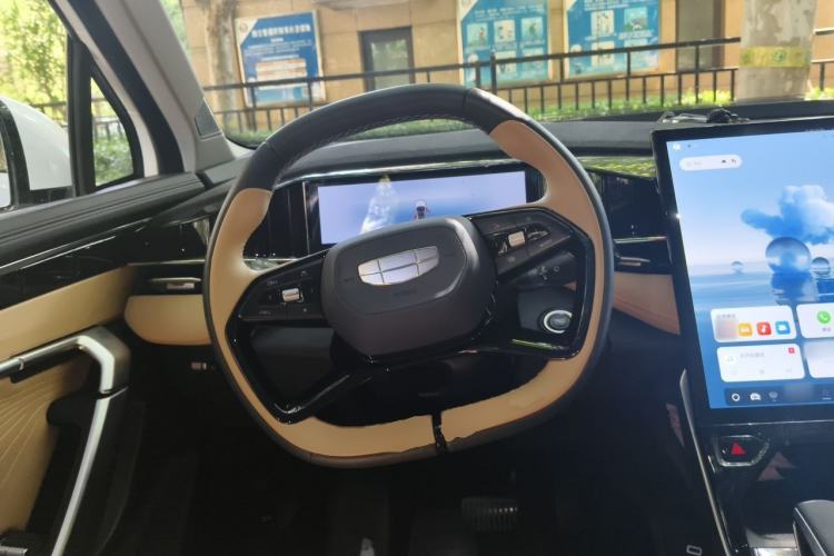Used Geely Auto FX11 2023 2.0TD DCT Prestige Edition Steering Wheel