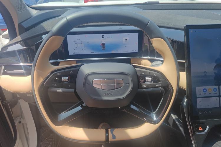 Used Geely Auto FX11 2023 1.5TD DCT Prestige Edition Steering Wheel