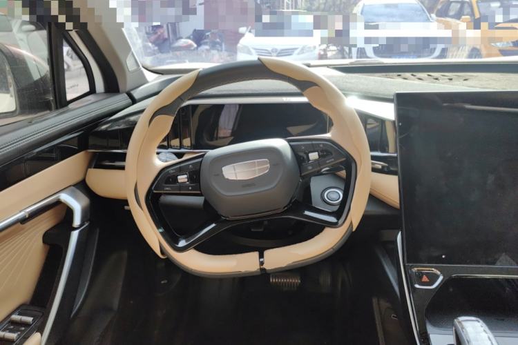 Used Geely Auto FX11 2023 2.0TD DCT Prestige Edition Steering Wheel