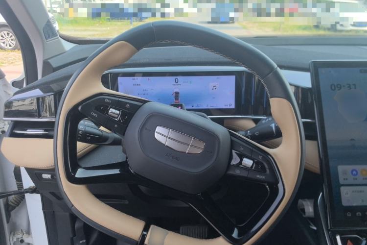 Used Geely Auto FX11 2023 2.0TD DCT Flagship Version Steering Wheel