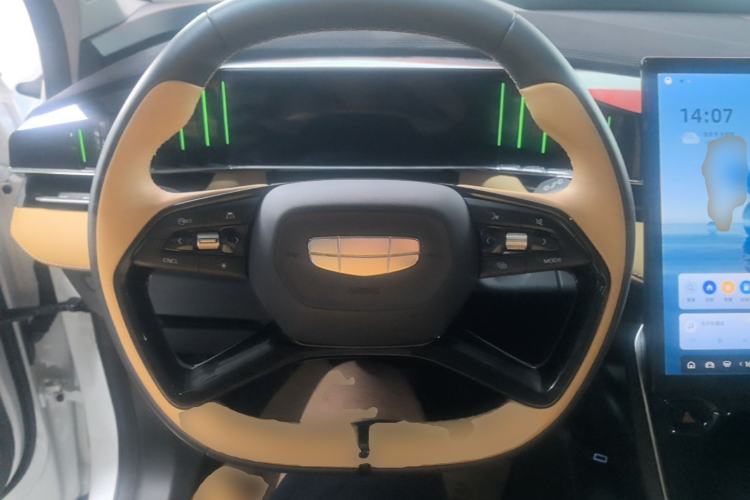 Used Geely Auto FX11 2023 1.5TD DCT Prestige Edition Steering Wheel