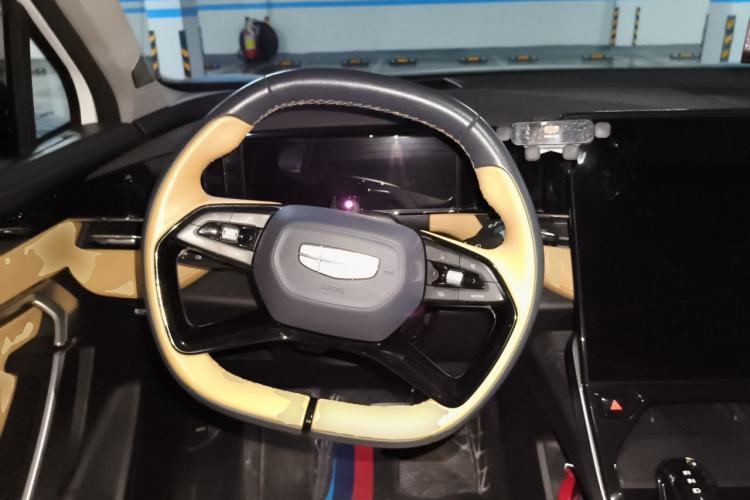 Used Geely Auto FX11 2023 2.0TD DCT Flagship Version Steering Wheel