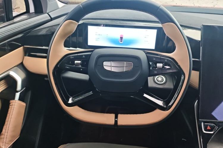 Used Geely Auto FX11 2023 1.5TD DCT Prestige Edition Steering Wheel