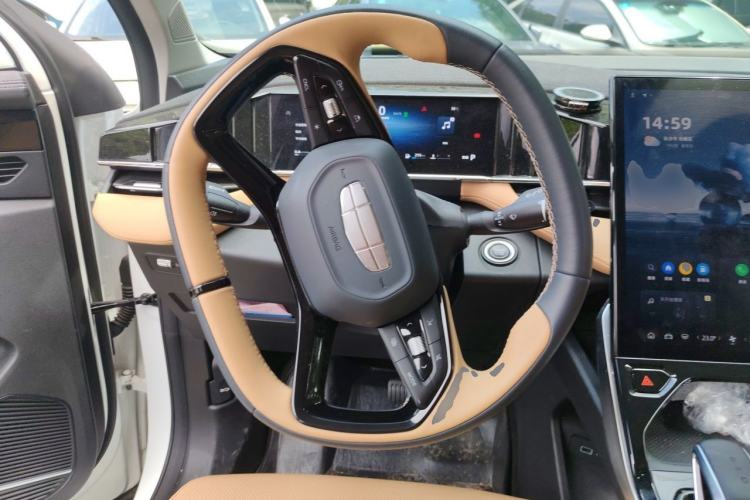 Used Geely Auto FX11 2023 1.5TD DCT Prestige Edition Steering Wheel