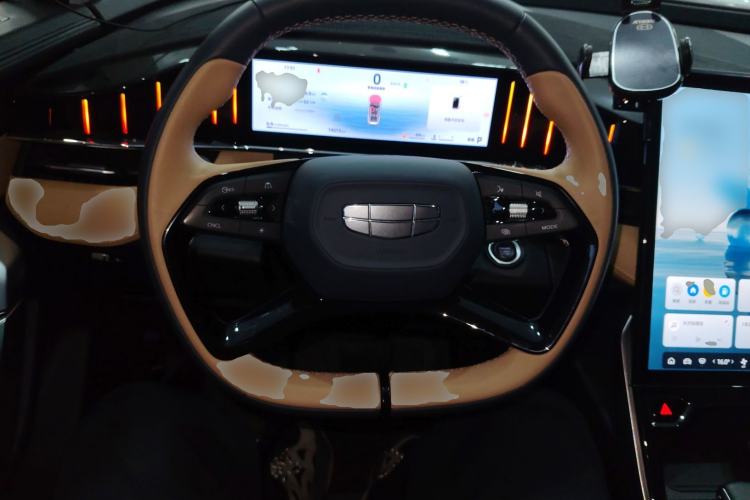 Used Geely Auto FX11 2023 1.5TD DCT Prestige Edition Steering Wheel